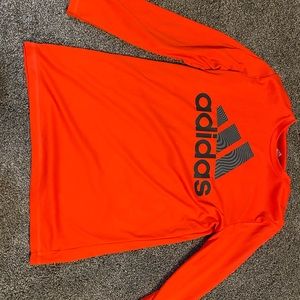 Youth large adidas shirt